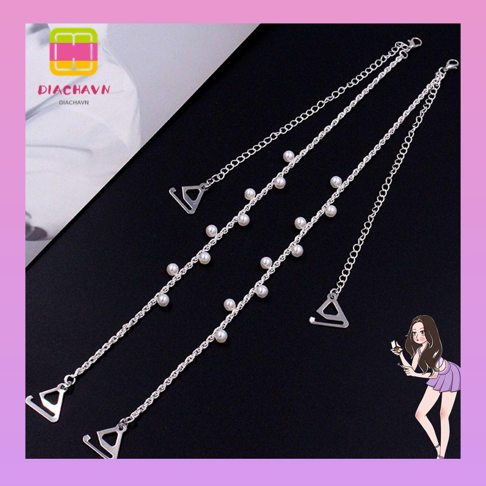 Dây Áo Ngực Chống Trượt Có Thể Nhìn Thấy Tiện Lợi