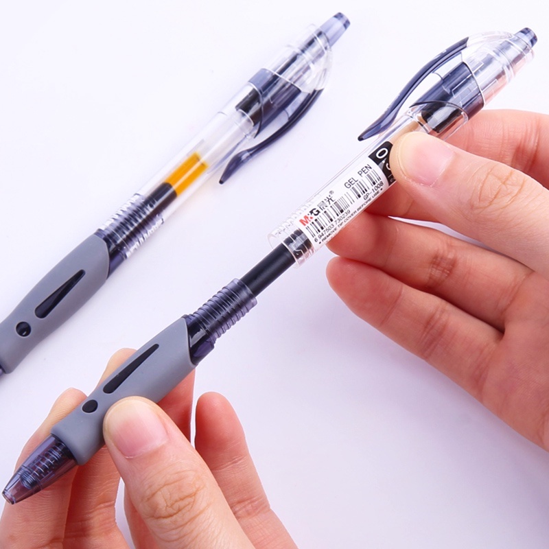 Bút Mực Gel Ngòi 0,5Mm K-35 Có Thể Xóa Được