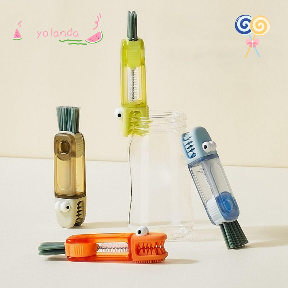 Cọ Vệ Sinh Bình Nước 3 Trong 1 Đa Năng Tiện Dụng Cho Nhà Bếp