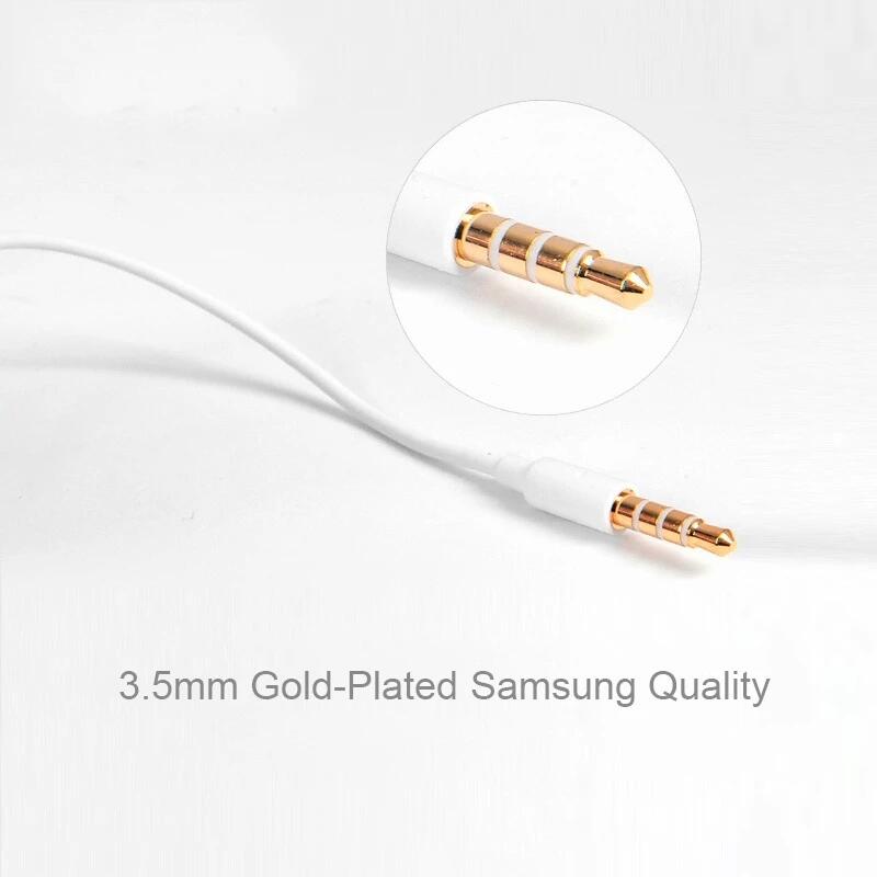 Tai Nghe Nhét Tai Có Dây 3.5mm Kèm Mic 3.5mm Cho Samsung Ohs64