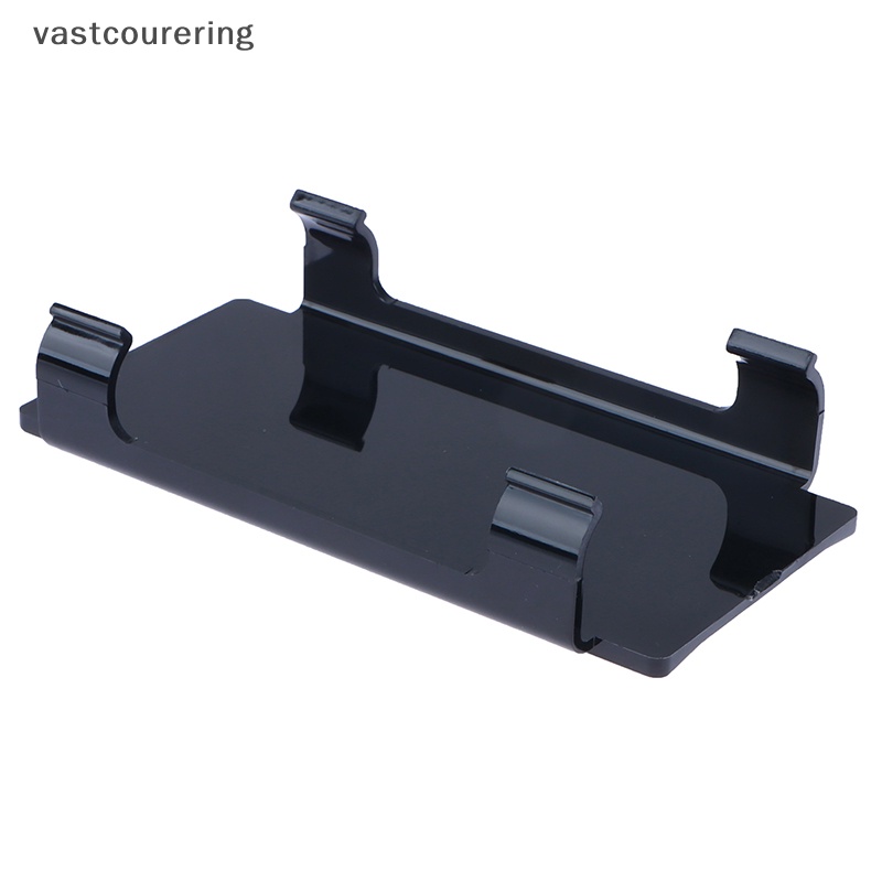 Vỏ Bọc Thanh Đèn LED Bằng Nhựa Màu Đen Siêu Bền Tiện Dụng Cho Xe Hơi