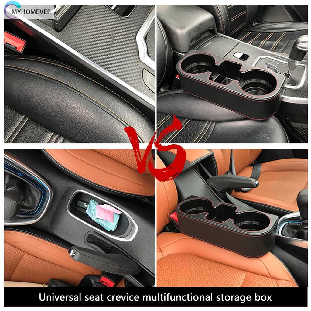 Giá Đỡ Cốc Nước Gắn Bên Hông Xe Hơi Tiện Dụng