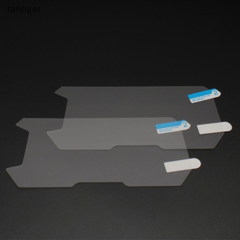 Lanf Miếng Dán Bảo Vệ Bảng Điều Khiển Xe Máy Chống Trầy Xước