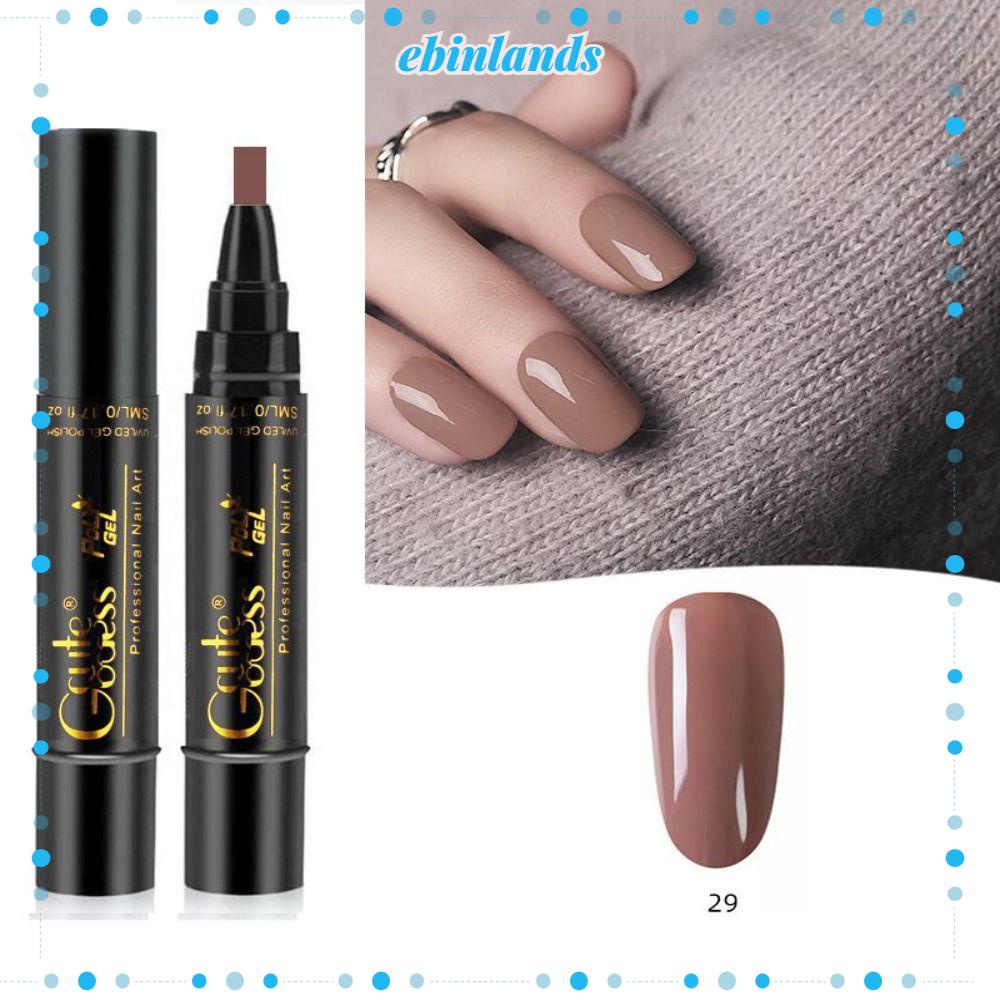 Bút Vẽ Trang Trí Móng Tay Chống Nước Dễ Tháo Rời