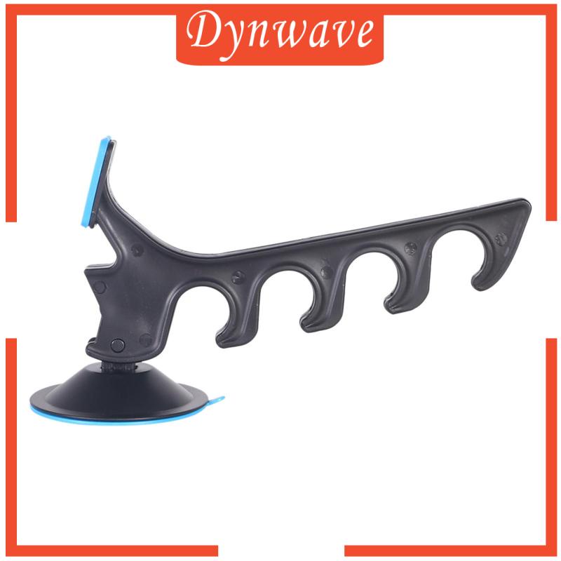 Giá Đỡ Cần Câu Cá Ngang Bằng Kính Mịn Cho Xe Tải