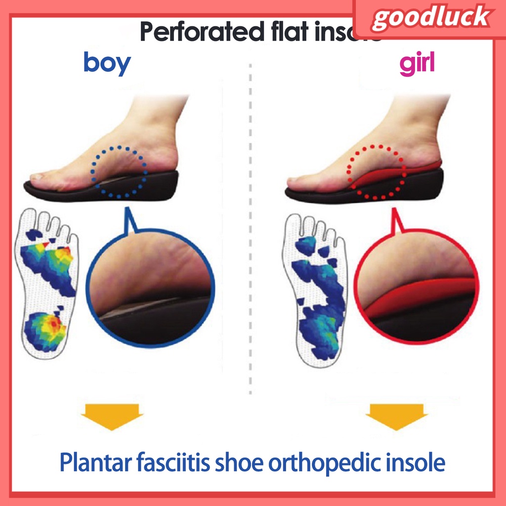 1 Cặp Đệm Lót Gót Chân Hình Chữ O Chống Trượt Siêu Mỏng