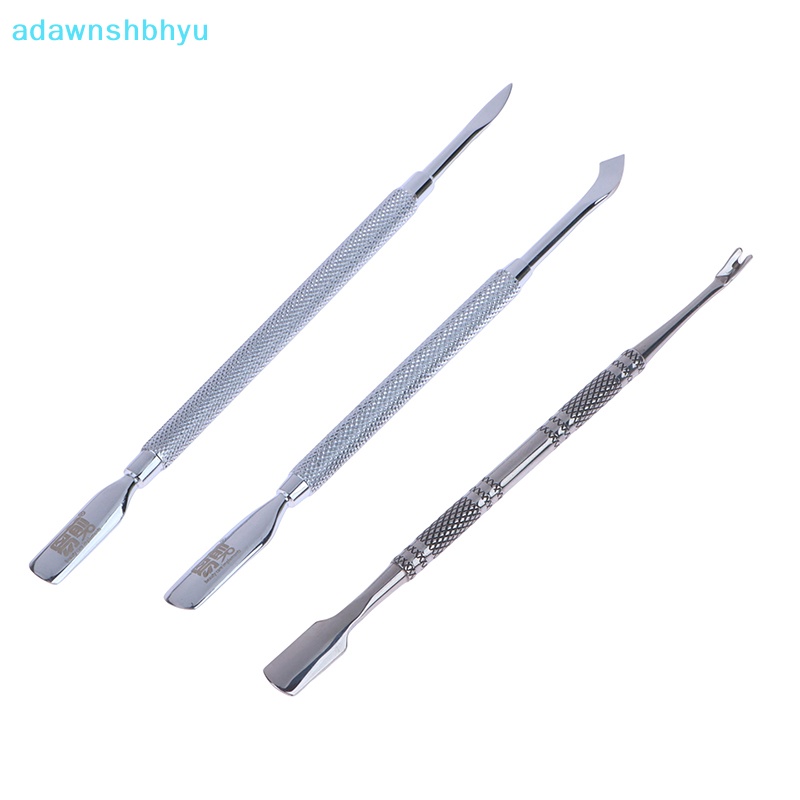 Dụng Cụ Loại Bỏ Da Chết Cho Móng Tay Bằng Thép Không Gỉ