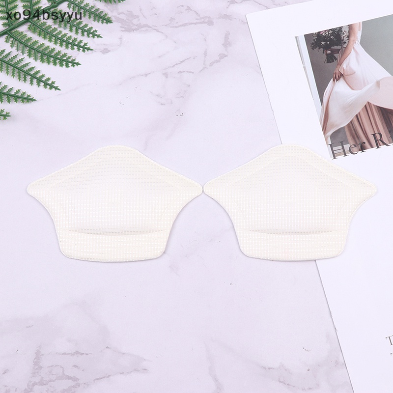 1 Cặp Đệm Lót Gót Giày Cao Gót Chống Mòn Có Thể Điều Chỉnh xo94bsyyu