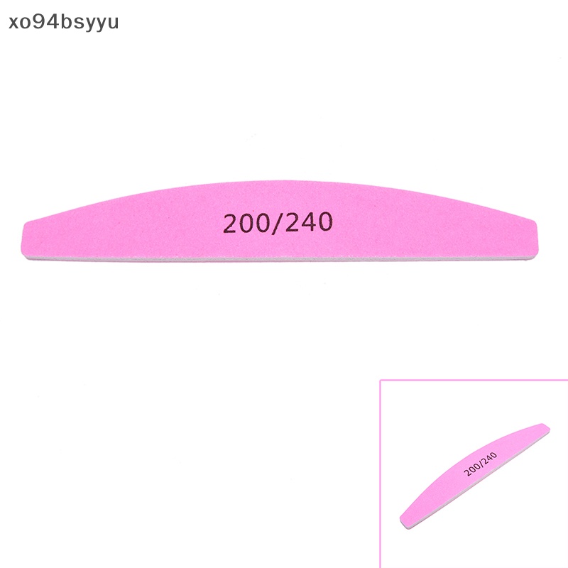 Cây Dũa Móng Tay Chuyên Dụng Cho Salon 200 / 240 Xo94Bsyu