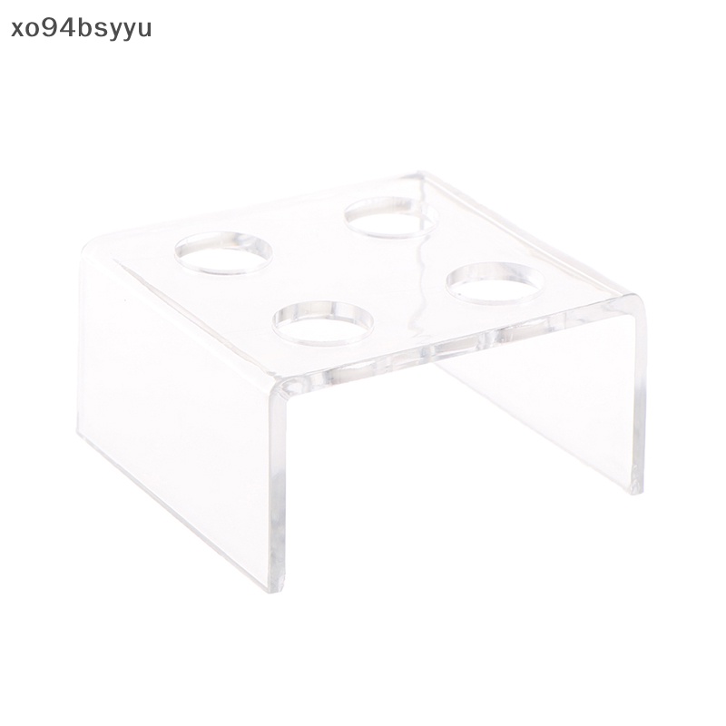 Khuôn Làm Son Môi 4 Lỗ Bằng Silicon Acrylic Xo94Bsyu DIY