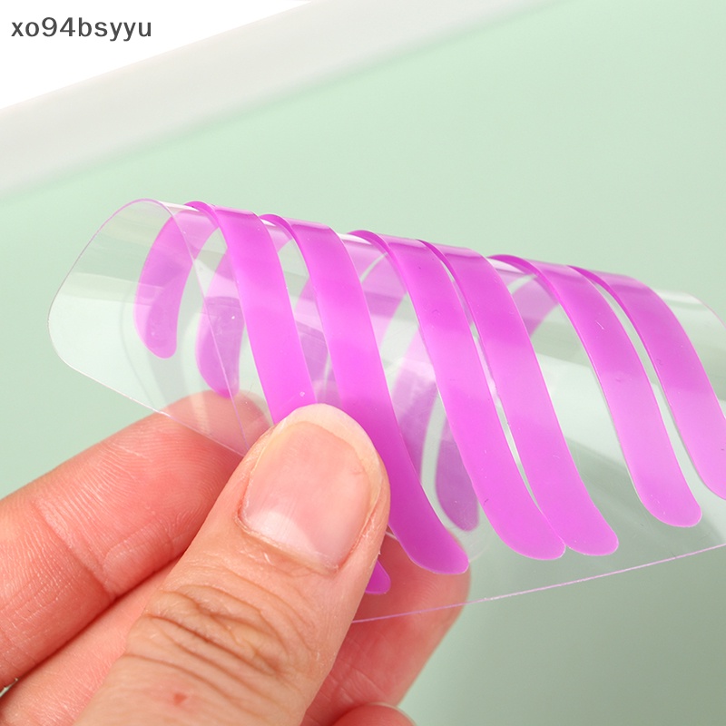 Set 3 Cặp Đệm Silicone Nâng Lông Mi Xo94Bsyu