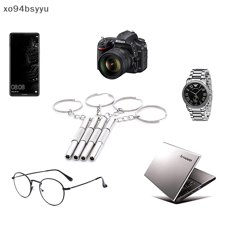 Tua Vít Mini Xo94Bsyu 3 Trong 1 Dùng Sửa Chữa Quang Học Chuyên Dụng