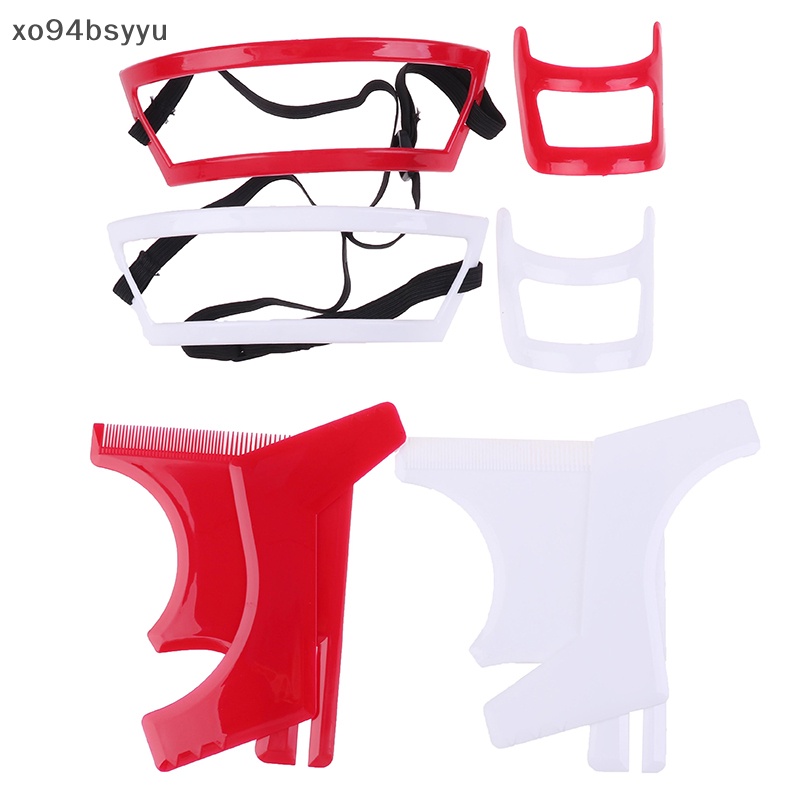 Bộ 2 / 3 / 4 Khuôn Cạo Râu Xo94Bsyu Dành Cho Nam