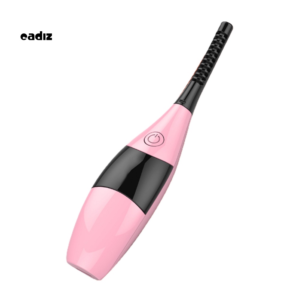 Dụng Cụ Uốn Cong Lông Mi Cầm Tay Bằng Điện Cho Nữ