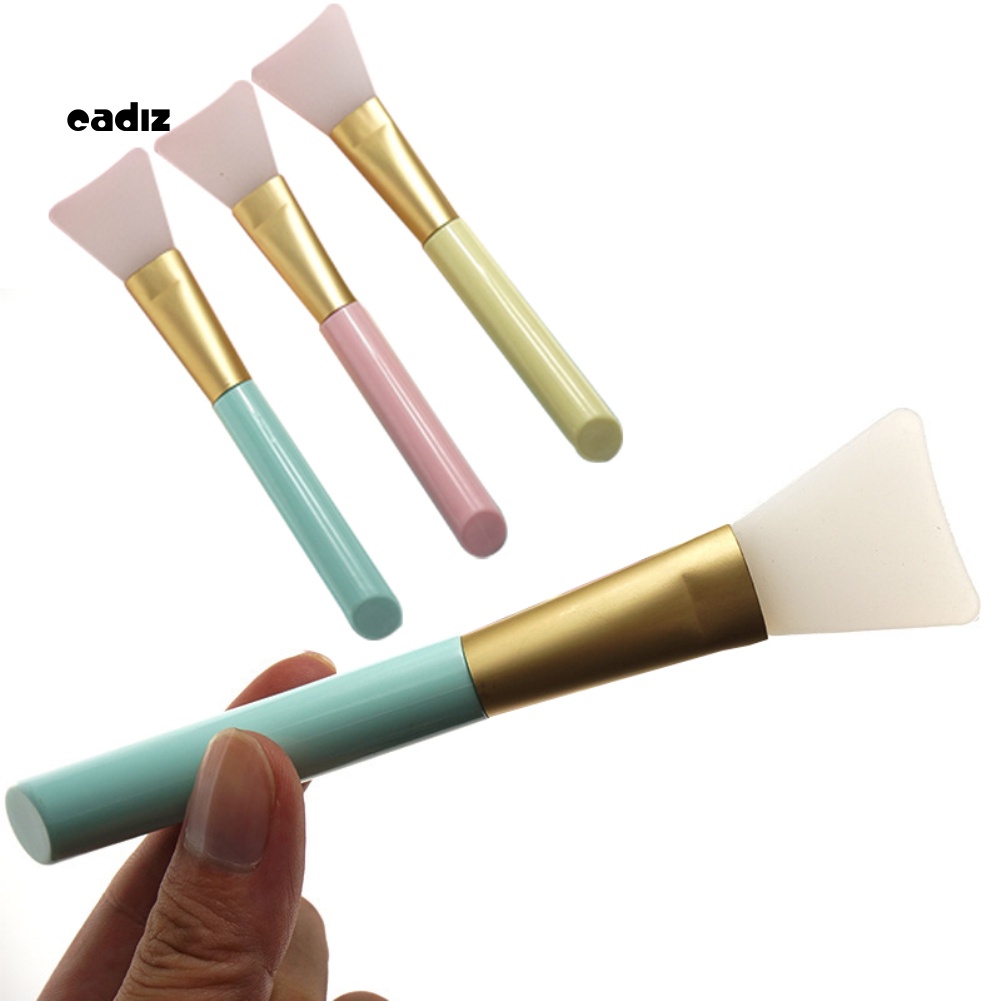 Cọ Silicone Mềm Chuyên Dụng Cho Tán Mặt Nạ DIY