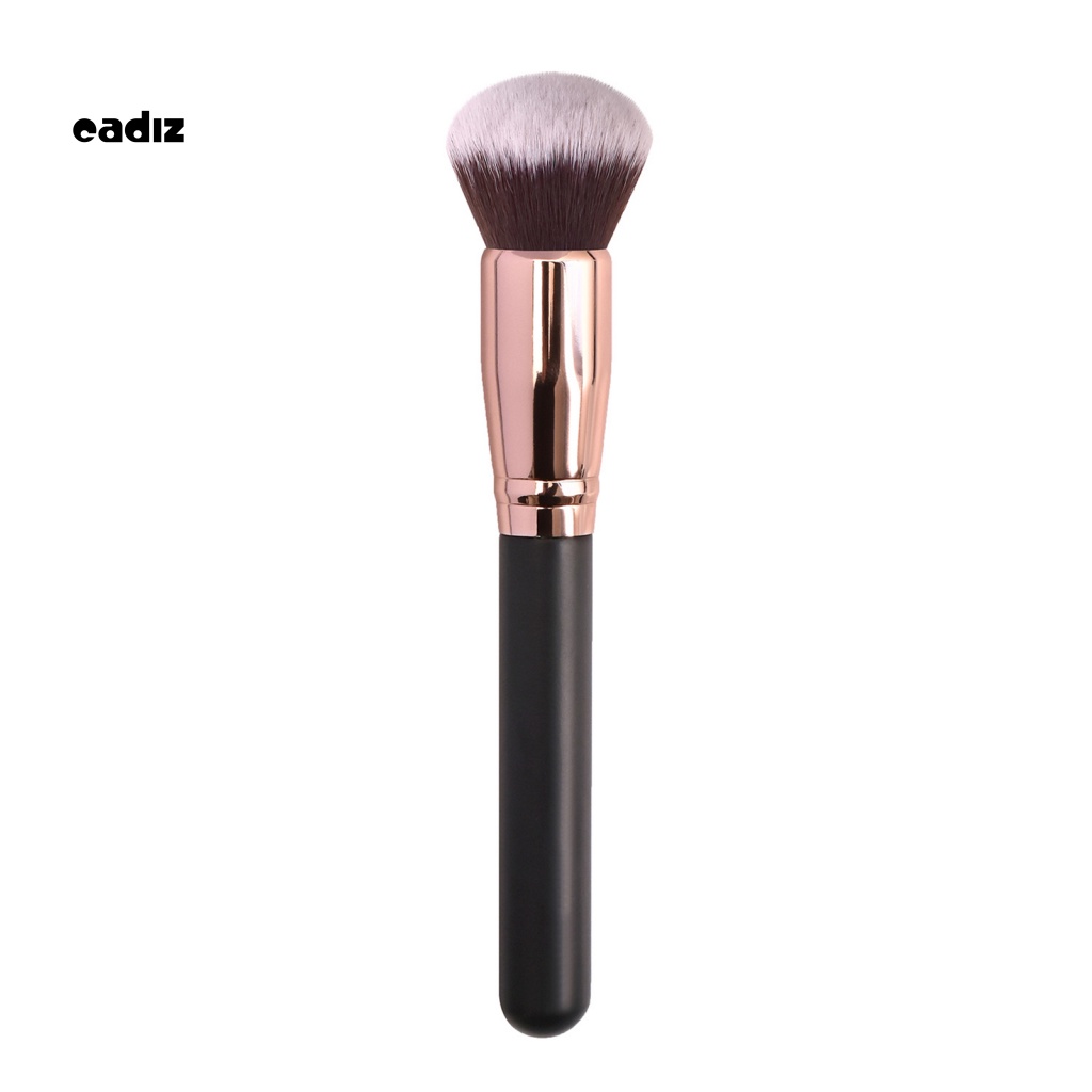 Cọ Trang Điểm Đầu Phẳng Gọn Nhẹ Cho Nữ