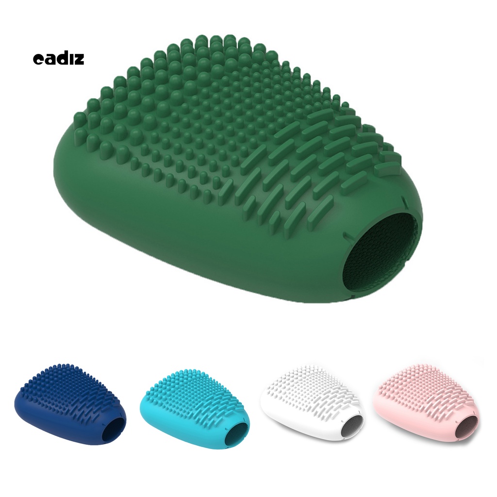 Giá Đỡ Cọ Trang Điểm Bằng Silicon Gọn Nhẹ Linh Hoạt Chống Biến Dạng Lâu Trôi Dễ Vệ Sinh Và Tái Sử Dụng Cho Nữ