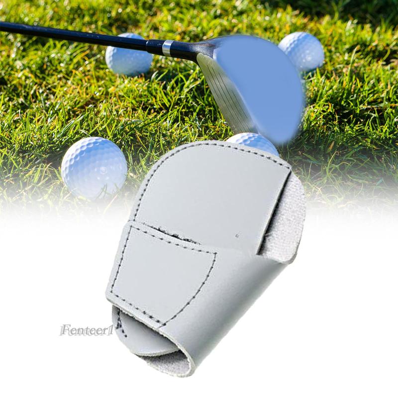 Vỏ Bọc Bảo Vệ Đầu Gậy Đánh Golf Cho Athlete Sportsman Golfer Fenteer1