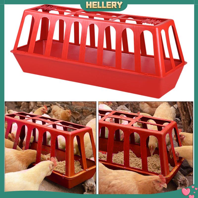 Dụng Cụ Cho Gà Ăn Siêu Bền Tiện Dụng