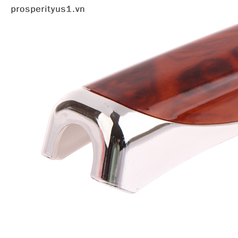 [prosperityus1] Bọc Bảo Vệ Phanh Tay Xe Hơi Bằng Sợi Carbon Thông Dụng Trang Trí Nội Thất [VN