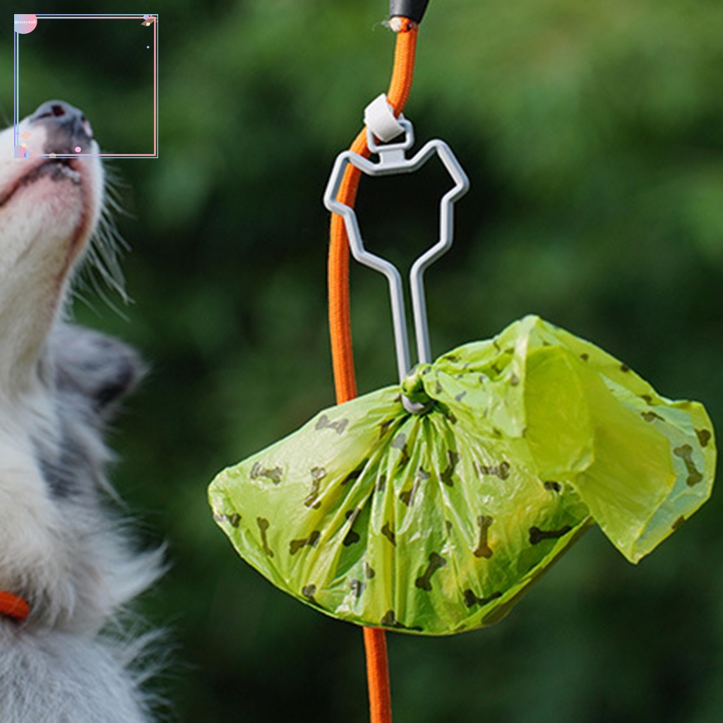 Dây Dắt Thú Cưng Đi Dạo Bằng Nhựa Siêu Bền Tùy Chỉnh Tiện Dụng