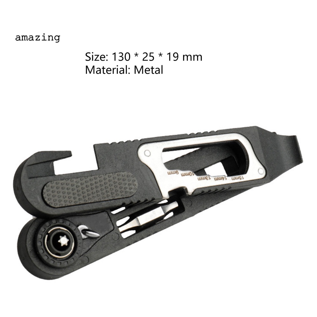 Lốp Xe Đạp Leo Núi Không Biến Dạng Hạng Nặng Kèm Dụng Cụ Mở Nắp Chai