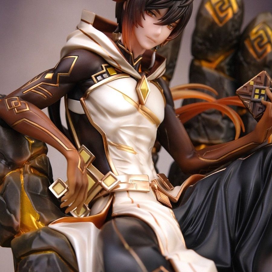 Mô Hình Nhân Vật Game Genshin Genshin Chân Thật