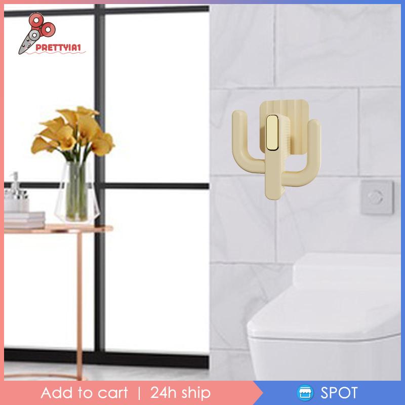 Giá Treo Dép Gắn Tường Prettyia1 Tiện Dụng Cho Phòng Tắm