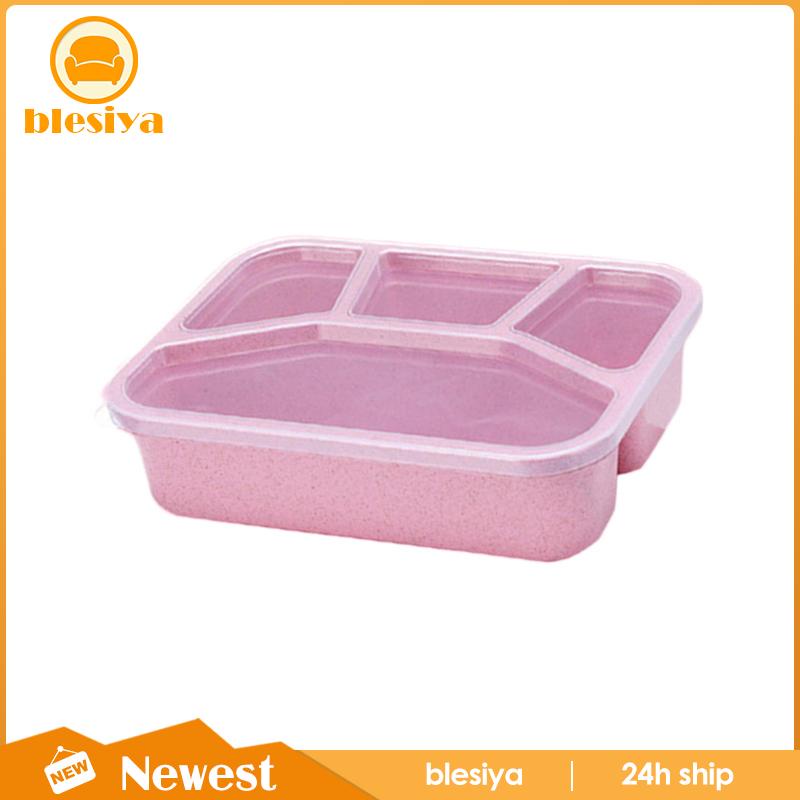 Hộp cơm Có Nắp Chống Tràn Có Thể Tái Sử Dụng Cho Nhà Bếp