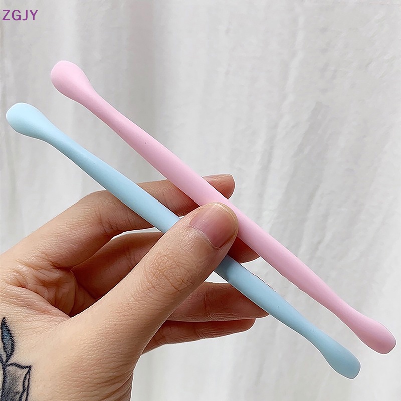 Set 2 Dụng Cụ Tẩy Tế Bào Chết Cho Móng Tay Chuyên Nghiệp ZGJY Mới