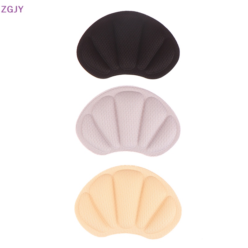 4 Miếng Dán Gót Giày Thể Thao Giảm Chấn Thương Hiệu ZGJY Mới