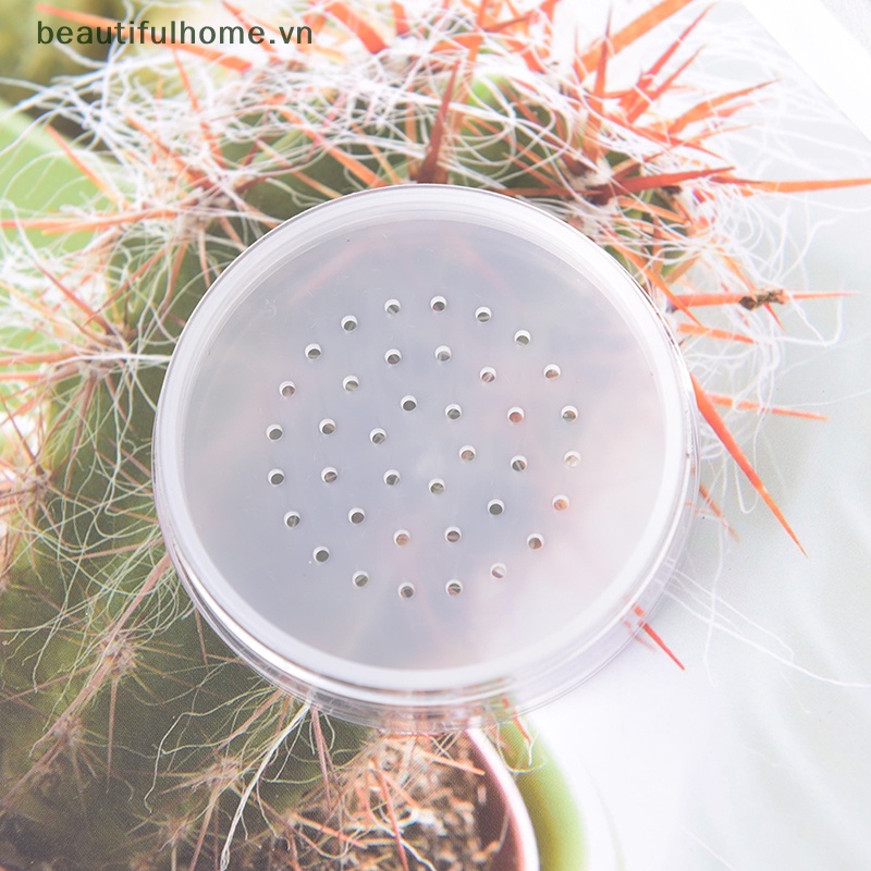 1 Lọ Rỗng Đựng Mỹ Phẩm Dung Tích 20ml Tiện Dụng