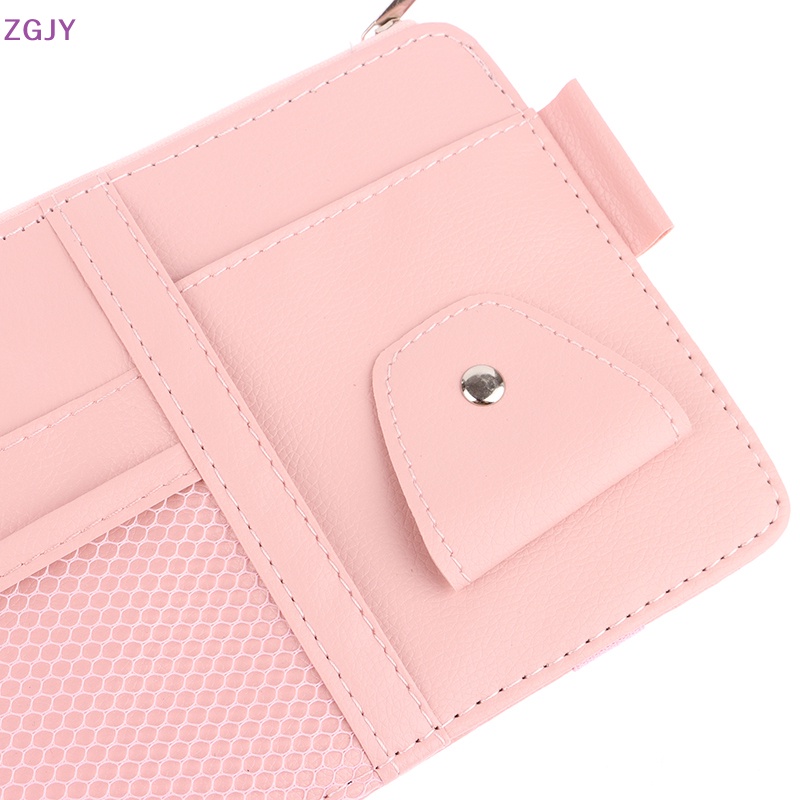 Túi Đựng Kính Mát Gắn Tấm Che Nắng Xe Hơi Mới