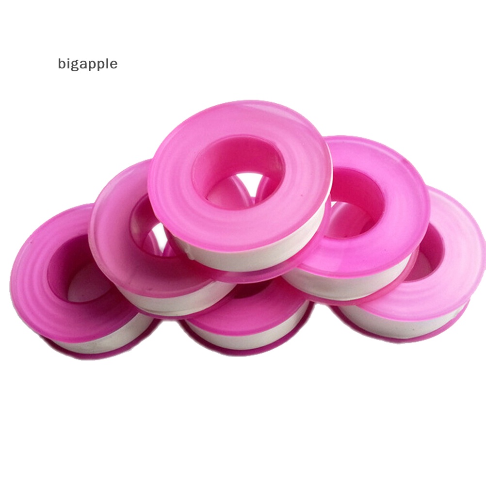 Cuộn Dây Silicone Cao Su 10M Dùng Để Sửa Chữa Vòi Nước Tiện Dụng