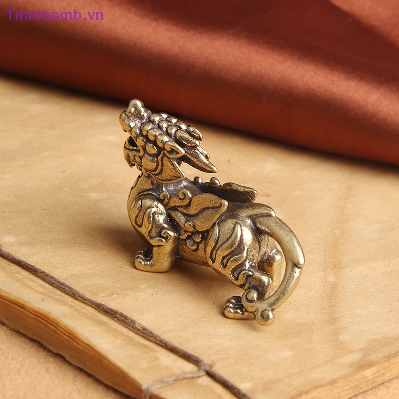 # Túi Đeo Chéo Thời Trang Hàn Cho Nữ # Mô Hình Pixiu Trang Trí Để Bàn