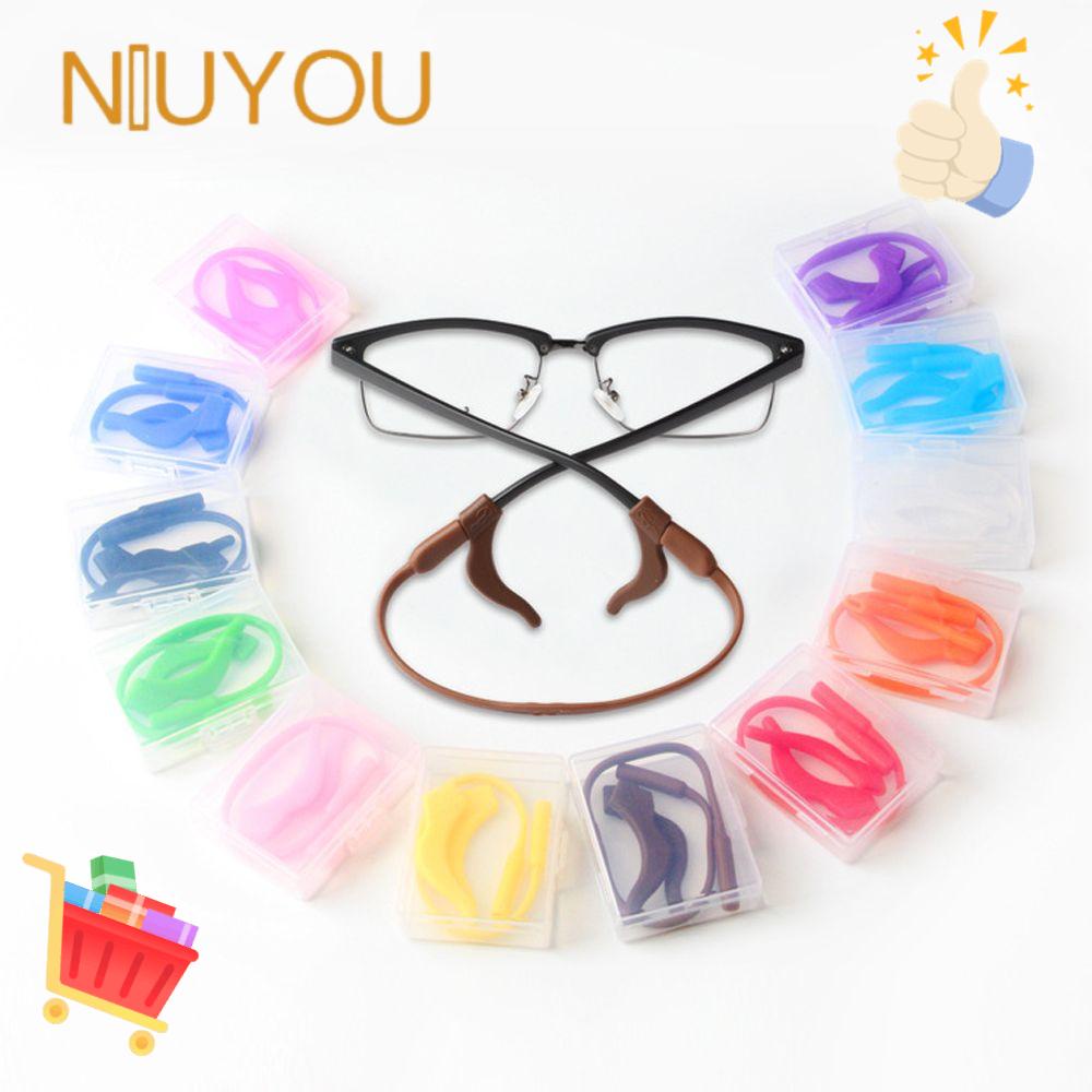 Phụ Kiện Dây Đeo Mắt Kính Thể Thao Có Móc Tai