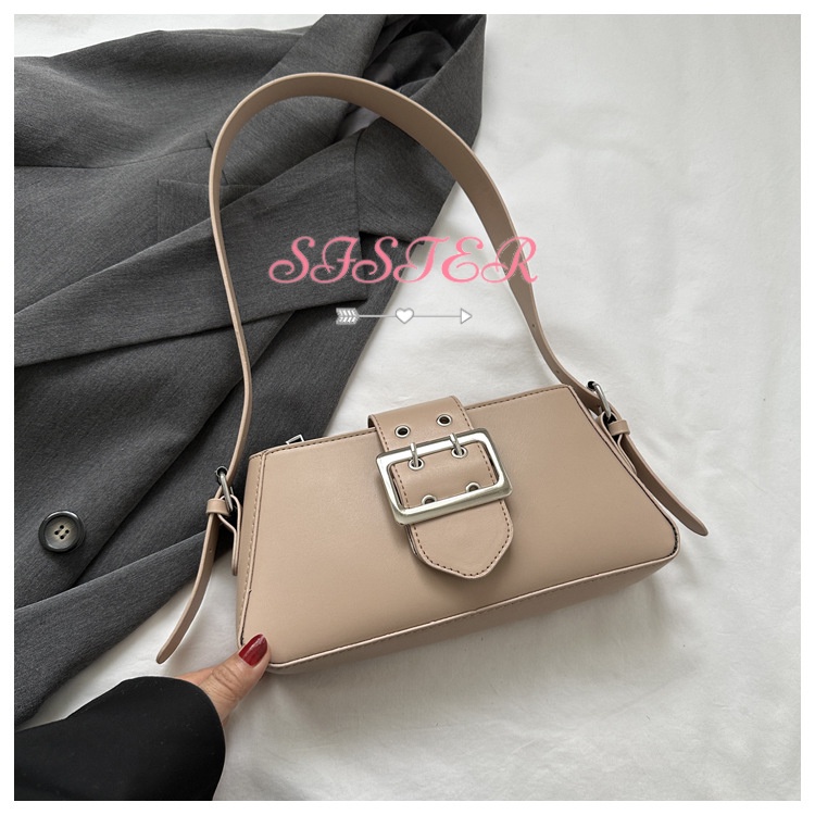 SISTER túi nữ mini đeo chéo túi nữ túi đi tiệc túi xách túi totetúi nữ đeo chéo Túi Xách Đeo Chéo Nữ L21T1C9