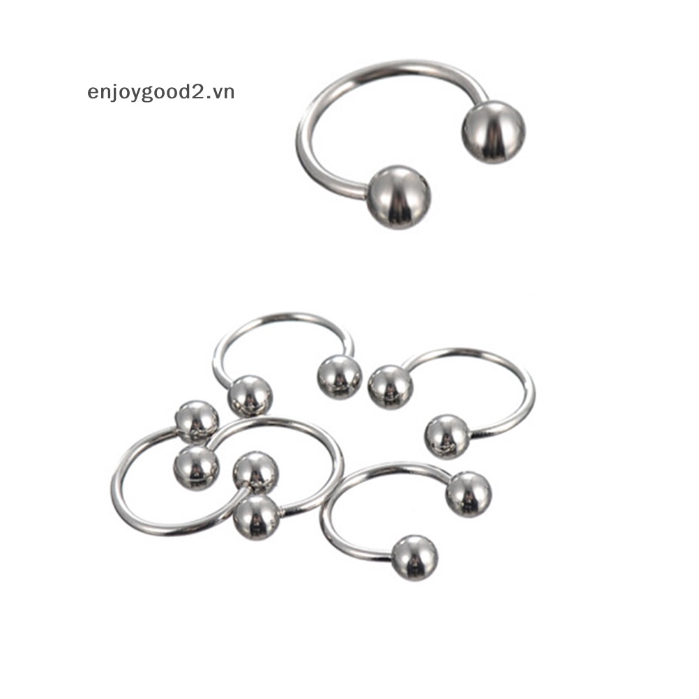 85 Khuyên Xỏ Cơ Thể Bằng Thép Không Gỉ Cá Tính