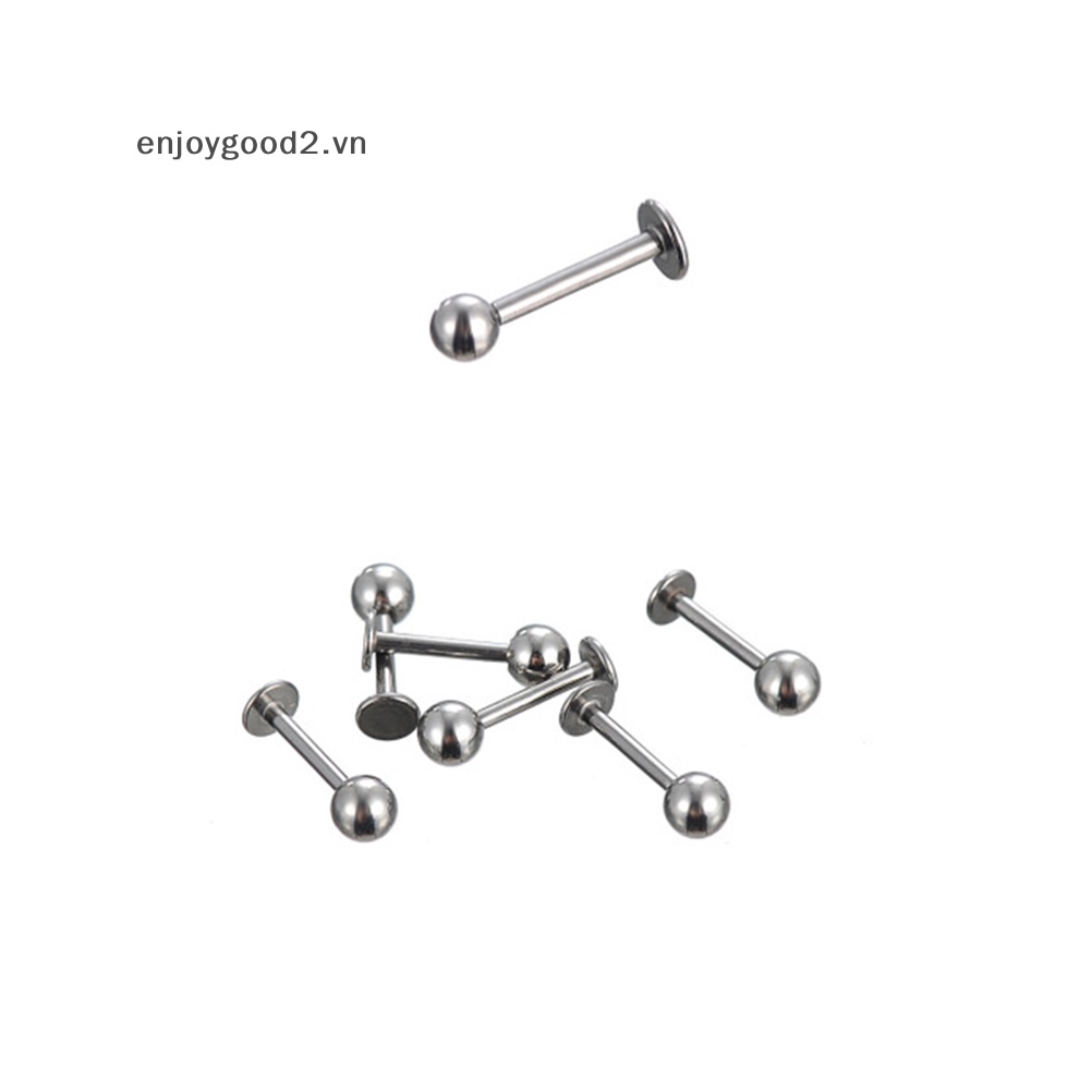 85 Khuyên Xỏ Cơ Thể Bằng Thép Không Gỉ Cá Tính