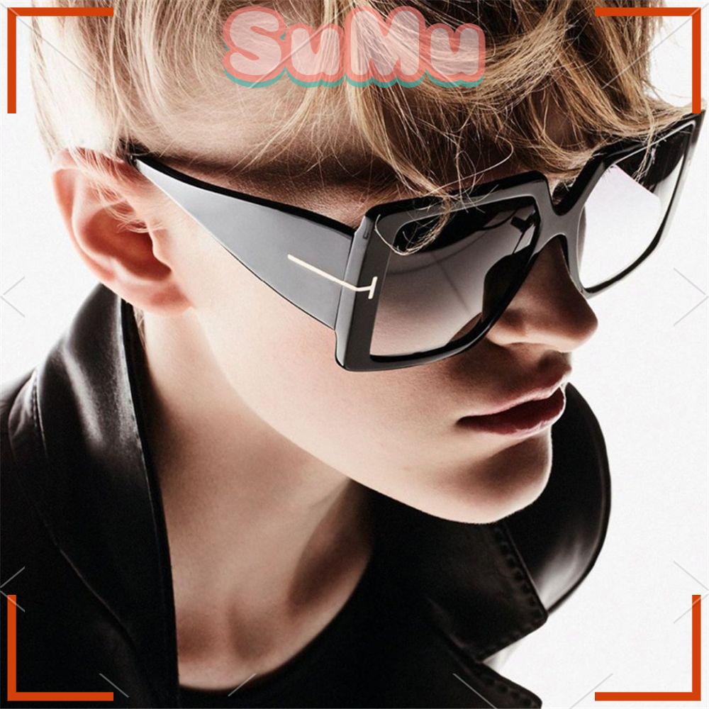 Kính Mát Oversized Chống Tia UV400