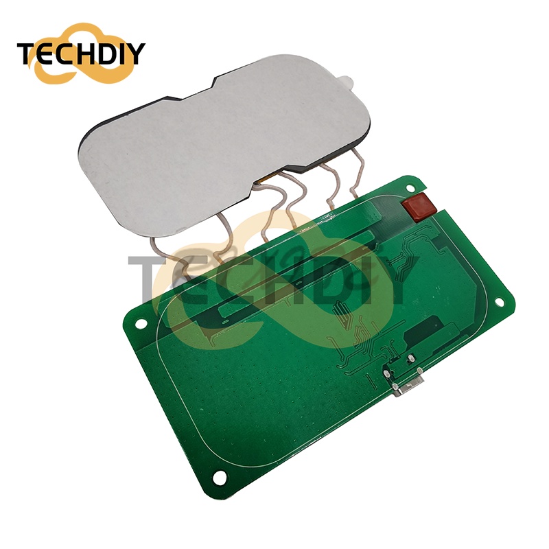 Bảng Mạch Sạc Nhanh Không Dây 15W / 20W 12V 5V 2A Qi 5W / 10W / 15W Cho IPhone