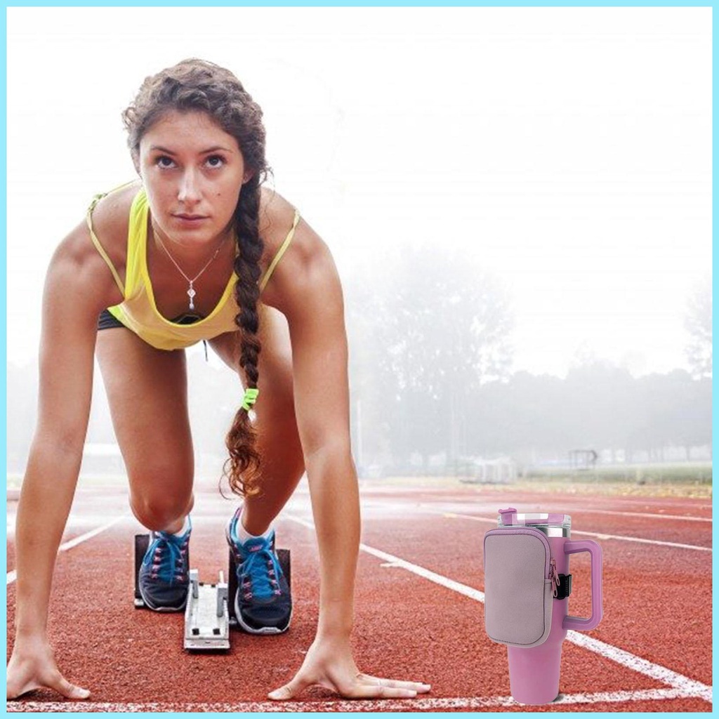 Túi Đựng Chai Nước / Chìa Khóa / Điện Thoại Khi Tập Gym / Thể Thao