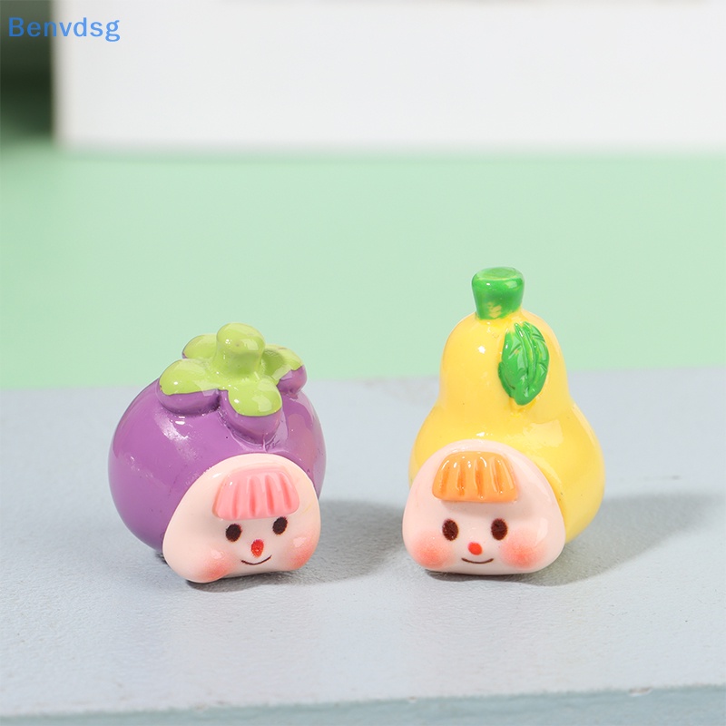 Bộ 2 Móc Khóa Nhựa Resin Họa Tiết Hoạt Hình 3D Phát Sáng DIY