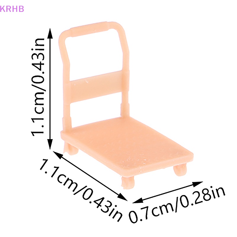 Mô Hình Bàn Tay Dùng Để Sửa Chữa Xe Hơi 1 / 64 Mới