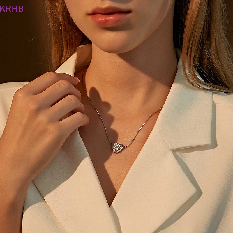 Vòng cổ Mặt Hình Ngôi Sao / Bướm Bằng Nhựa Màu Sắc Lãng Mạn Thời Trang Cho Nữ Mới