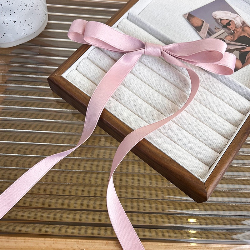 Kẹp Tóc Nơ Ruy Băng Thời Trang Hàn Quốc