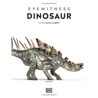 Eyewitness: Dinosaur
