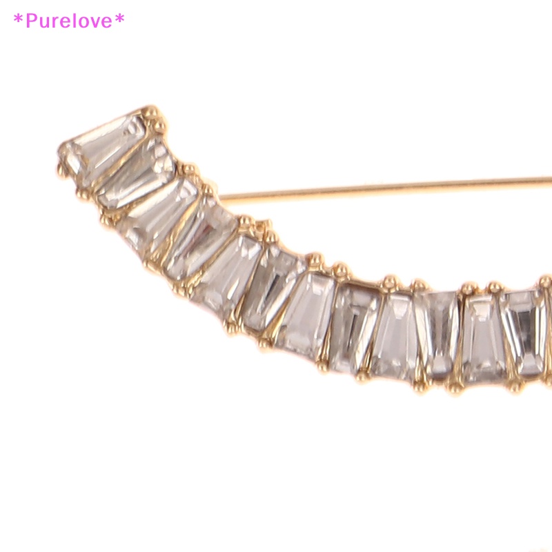 1 Trâm Cài Áo Kim Loại Cổ Chữ V Thời Trang Mới