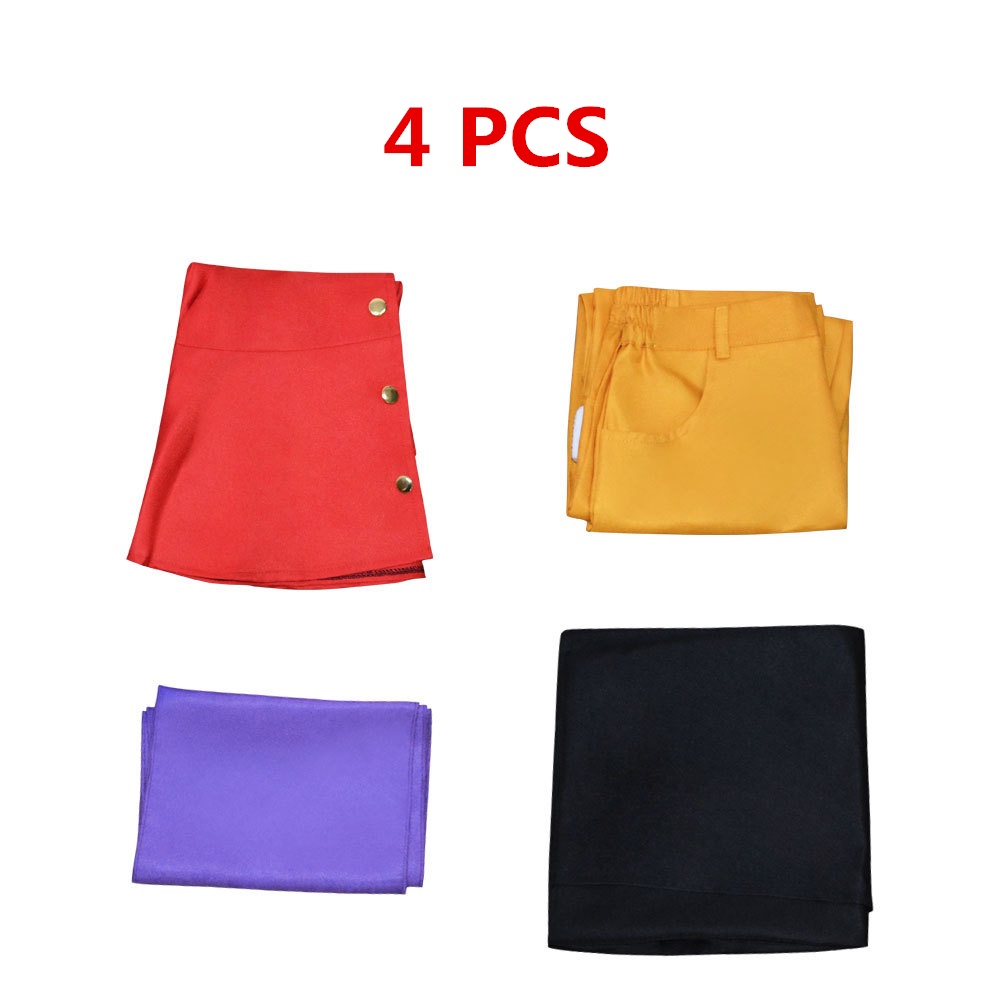 Chú Khỉ Anime D. D. D. Trang Phục Kimono Hóa Trang Nhân Vật Hoạt Hình Luffy