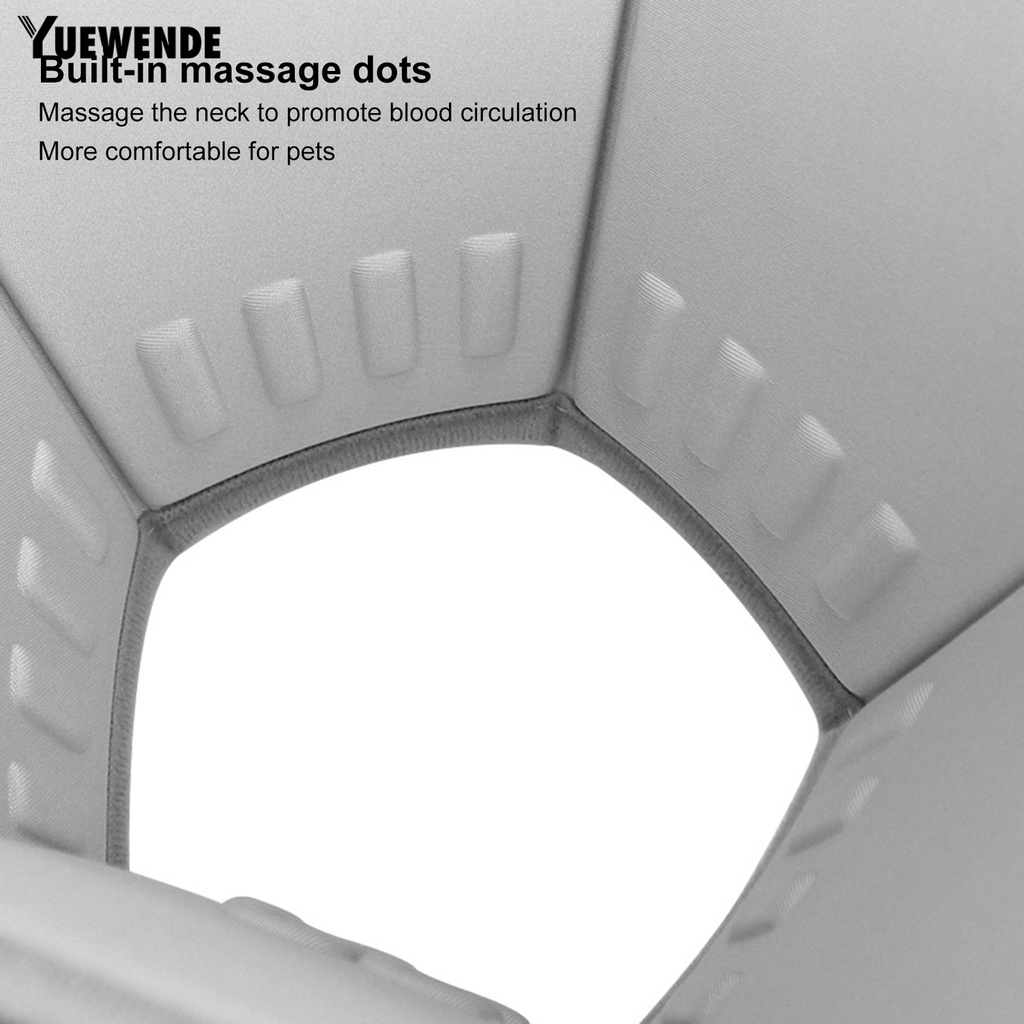 Vòng Cổ Bảo Vệ Chống Trầy Xước Chống Chó YQ.E